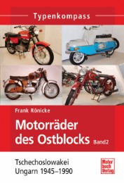 Motorräder des Ostblocks 2