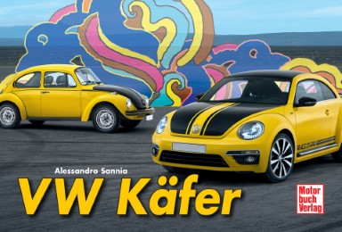 VW Käfer - Cover