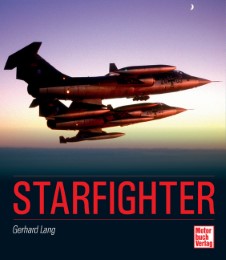 Starfighter - Cover