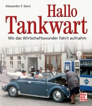 Hallo Tankwart - Cover