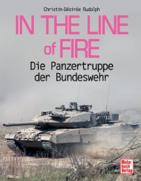 In the Line of Fire - Cover
