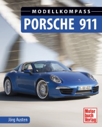 Modellkompass Porsche 911
