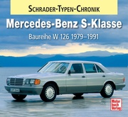 Mercedes-Benz S-Klasse - Cover