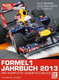 Formel 1 - Jahrbuch 2013