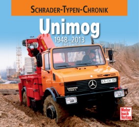 Unimog - Cover