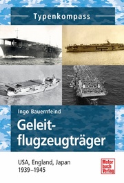 Geleitflugzugträger - Cover