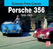 Porsche 356 - Cover