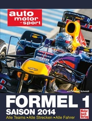 Formel 1 - Saison 2014