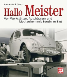 Hallo Meister - Cover