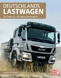Deutschlands Lastwagen - Cover
