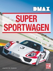 Supersportwagen - Cover