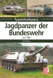 Jagdpanzer der Bundeswehr - Cover
