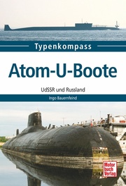 Atom-U-Boote - Cover