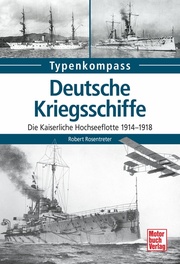 Deutsche Kriegsschiffe - Cover