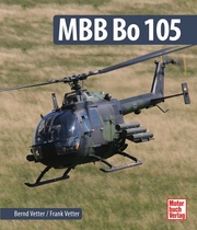 MBB Bo 105 - Cover
