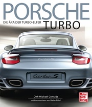 Porsche Turbo - Cover
