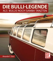 Die Bulli-Legende - Cover