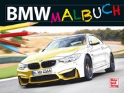 BMW-Malbuch - Cover