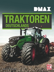Traktoren Deutschlands - Cover