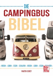 Die Campingbus-Bibel - Cover