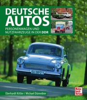 Deutsche Autos - Cover