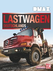 Lastwagen Deutschlands - Cover