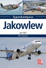 Jakowlew - Cover