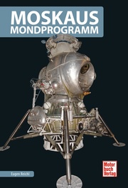 Moskaus Mondprogramm - Cover