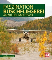 Faszination Buschfliegerei - Cover