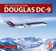Douglas DC-9 - Cover