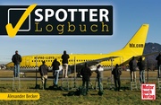 Spotter-Logbuch - Cover