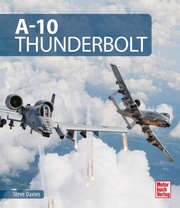 A-10 Thunderbolt - Cover