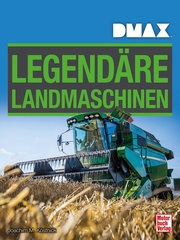Legendäre Landmaschinen - Cover