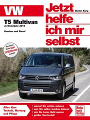 VW T5 Multivan - Cover