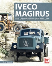 Iveco Magirus - Cover
