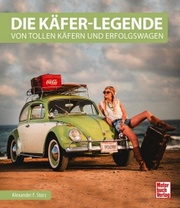 Die Käfer-Legende - Cover