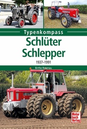 Schlüter-Schlepper - Cover