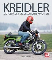 Kreidler - Cover