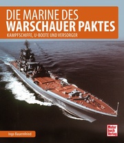 Die Marine des Warschauer Paktes - Cover