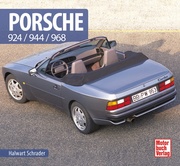 Porsche 924/944/968 - Cover