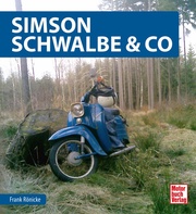 Simson Schwalbe & Co - Cover
