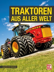 Traktoren aus aller Welt - Cover