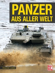 Panzer aus aller Welt - Cover