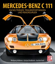 Mercedes-Benz C111 - Cover