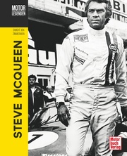 Motorlegenden - Steve McQueen - Cover