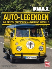 DMAX Auto-Legenden - Cover