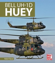 Bell UH-1D HUEY - Cover