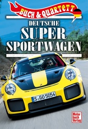 Deutsche Super Sportwagen