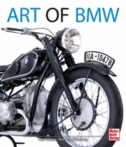 Art of BMW - Cover