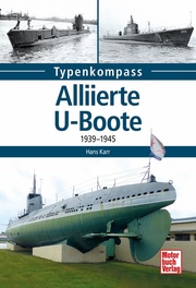 Alliierte U-Boote - Cover